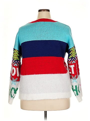 33 Degree Pullover Sweater (view 2)