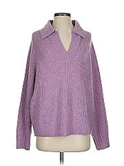 Natural Reflections Pullover Sweater