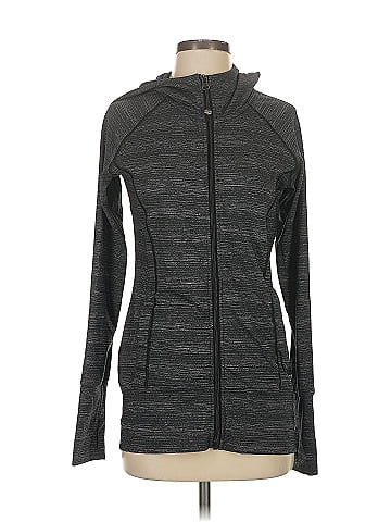 UNIQUELY Lorna Jane Zip Up Hoodie (view 1)