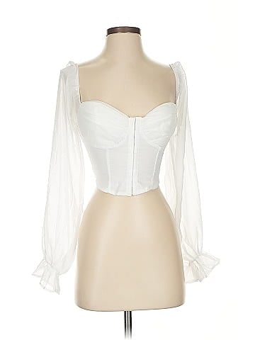 Windsor 3/4 Sleeve Blouse (view 1)