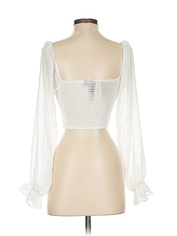 Windsor 3/4 Sleeve Blouse (view 2)