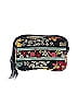 Vera Bradley Floral Blue Coin Purse One size - photo 1