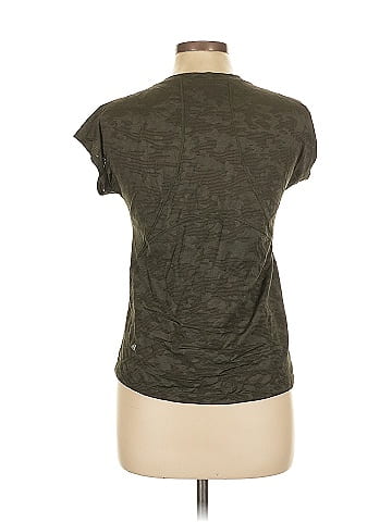 Lululemon Athletica Short Sleeve T-Shirt (view 2)