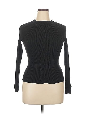 Full Circle Trends Turtleneck Sweater (view 1)