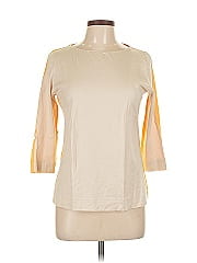 Akris Punto 3/4 Sleeve T Shirt