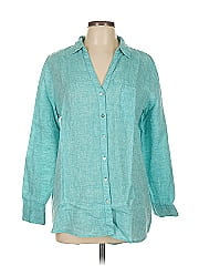 C&C California 3/4 Sleeve Button Down Shirt