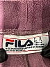 FILA Solid Burgundy Casual Pants Size XS - photo 4