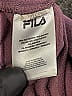 FILA Solid Burgundy Casual Pants Size XS - photo 5