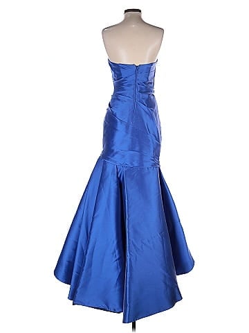 Monique Lhuillier Cocktail Dress (view 2)