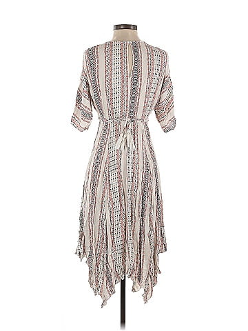 En Creme Casual Dress (view 2)