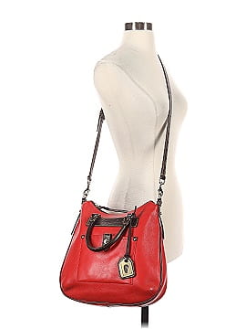 Dooney & Bourke Leather Satchel (view 2)