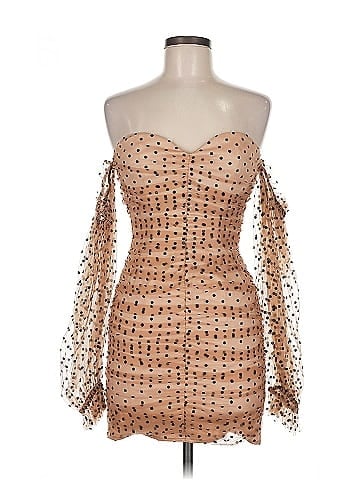 Majorelle Cocktail Dress (view 1)