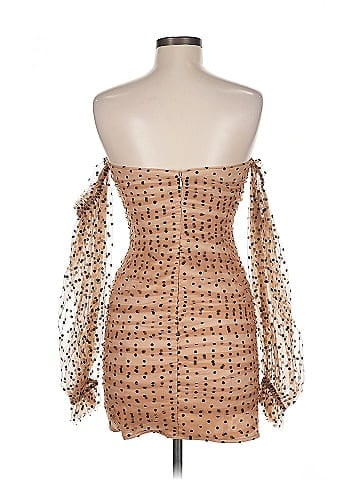 Majorelle Cocktail Dress (view 2)