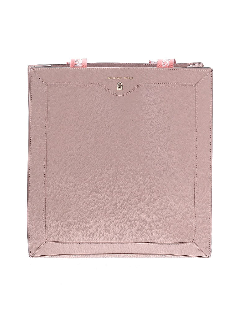 MICHAEL Michael Kors Pink Tan Tote One size - photo 1