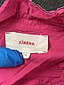 Xirena 100% Cotton Pink Long Sleeve Blouse Size L - photo 3