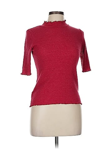 t.la Short Sleeve Turtleneck (view 1)