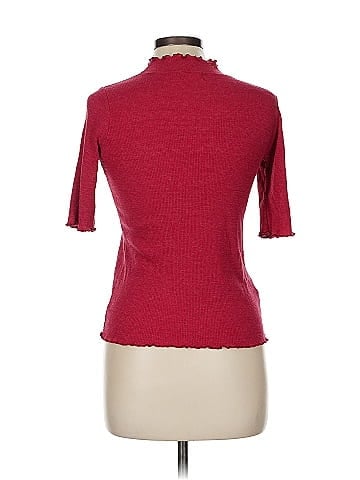 t.la Short Sleeve Turtleneck (view 2)