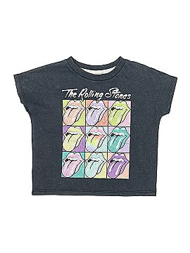 The Rolling Stones Short Sleeve Top (view 1)