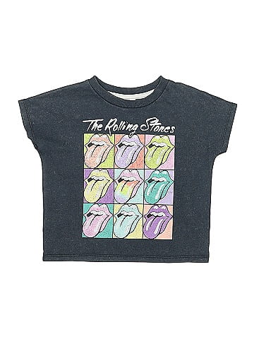 The Rolling Stones Short Sleeve Top (view 1)