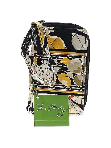 Vera Bradley Dogwood Carry It All Wristlet (view 1)