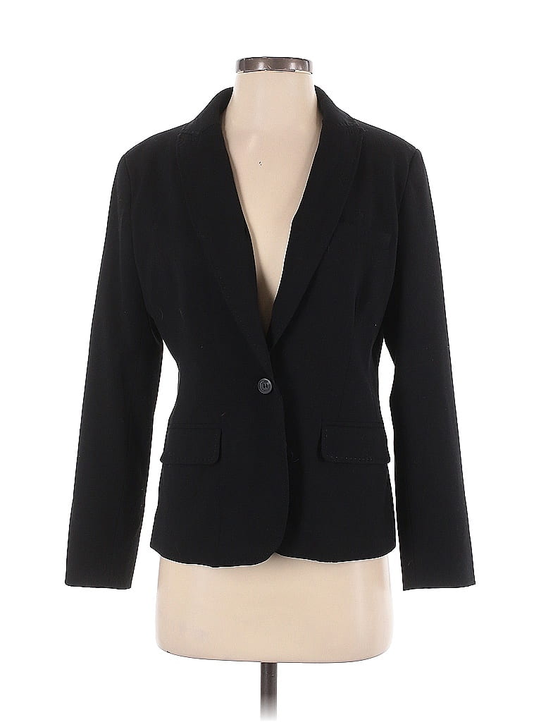 Click to view more detailed imagery on our partner's website Pre-owned Vince Camuto Blazer Jacket In Black