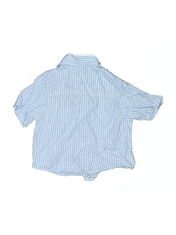 Kenneth Cole REACTION Short Sleeve Button-Down Shirt (view 2)