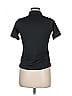 Nike 100% Polyester Black Short Sleeve Polo Size M - photo 2