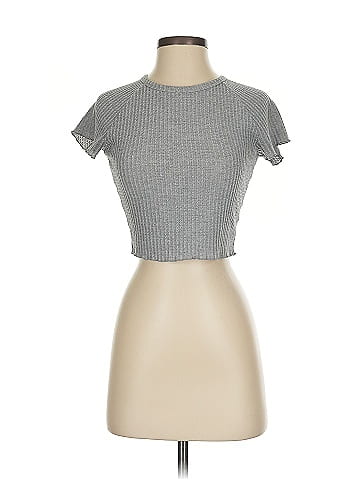 Me To We Short Sleeve Turtleneck (view 1)