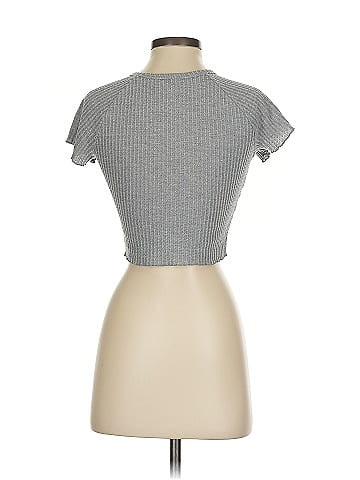 Me To We Short Sleeve Turtleneck (view 2)