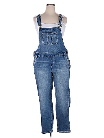 Torrid Overalls (view 1)