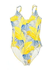 Carve Designs One Piece Swimsuit