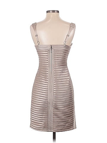 BCBGMAXAZRIA Cocktail Dress (view 2)