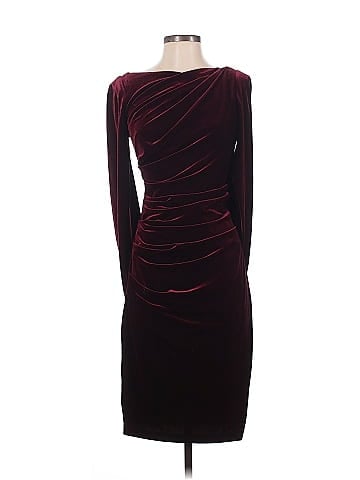 Betsy & Adam Cocktail Dress (view 1)