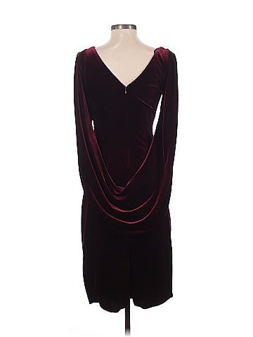 Betsy & Adam Cocktail Dress (view 2)