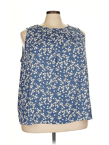 Fun2Fun Sleeveless Blouse (view 1)