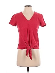 Te Xture & Thread Madewell Short Sleeve Top
