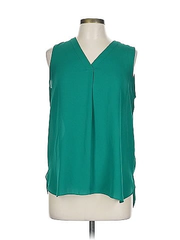 Adrienne Vittadini Sleeveless Blouse (view 1)
