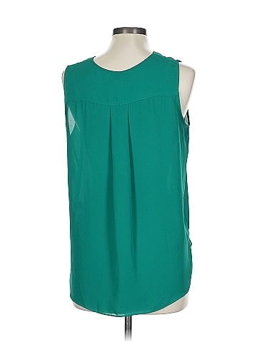 Adrienne Vittadini Sleeveless Blouse (view 2)