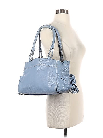 Cole Haan Leather Satchel (view 2)