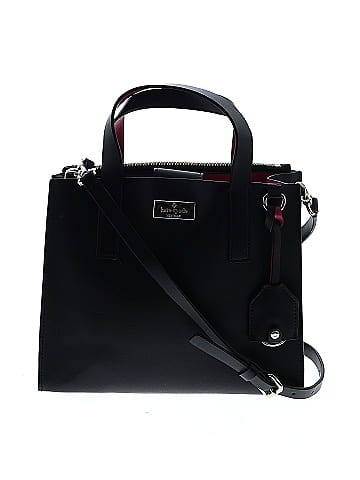 Kate Spade New York Leather Satchel (view 1)