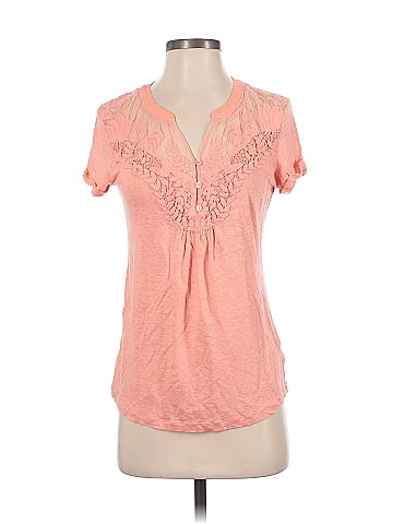 Delta Short Sleeve Top (view 1)