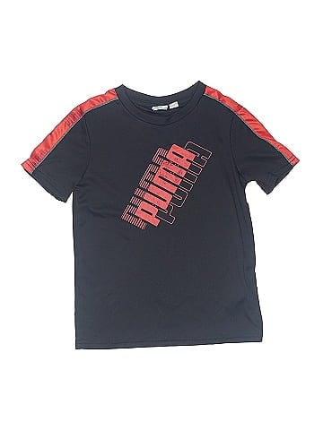 Puma Short Sleeve T-Shirt (view 1)
