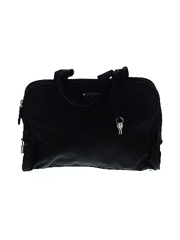 Prada Vintage Tessuto Satchel (view 1)