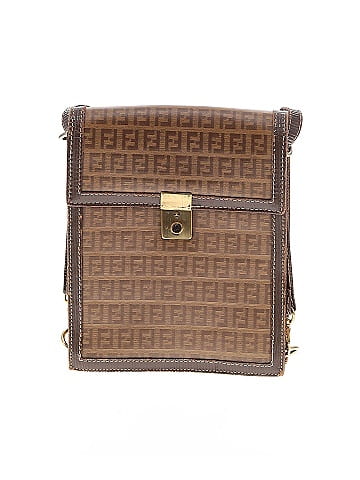 Fendi Vintage Zucchino Crossbody (view 1)