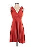 Max Studio Red Cocktail Dress Size XS - photo 1