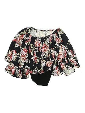 LPA 3/4 Sleeve Blouse (view 1)