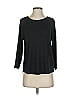 Gap Black Pullover Sweater Size S - photo 1