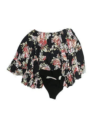 LPA 3/4 Sleeve Blouse (view 2)