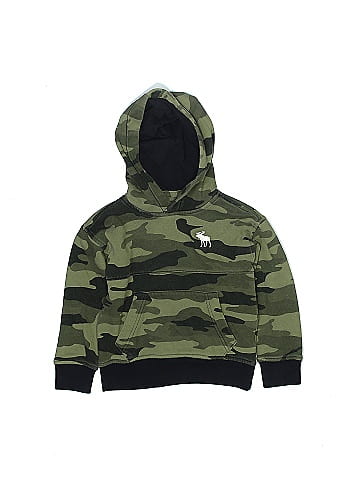 Abercrombie Pullover Hoodie (view 1)