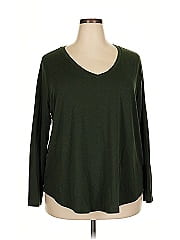 Terra & Sky 3/4 Sleeve T Shirt